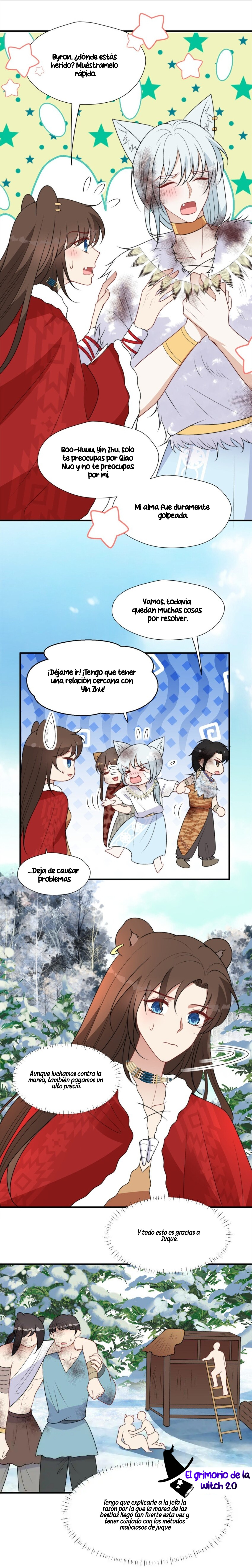 Como dominar a tus maridos bestias - Capítulo 138 - Página 13 - LectorTMOo