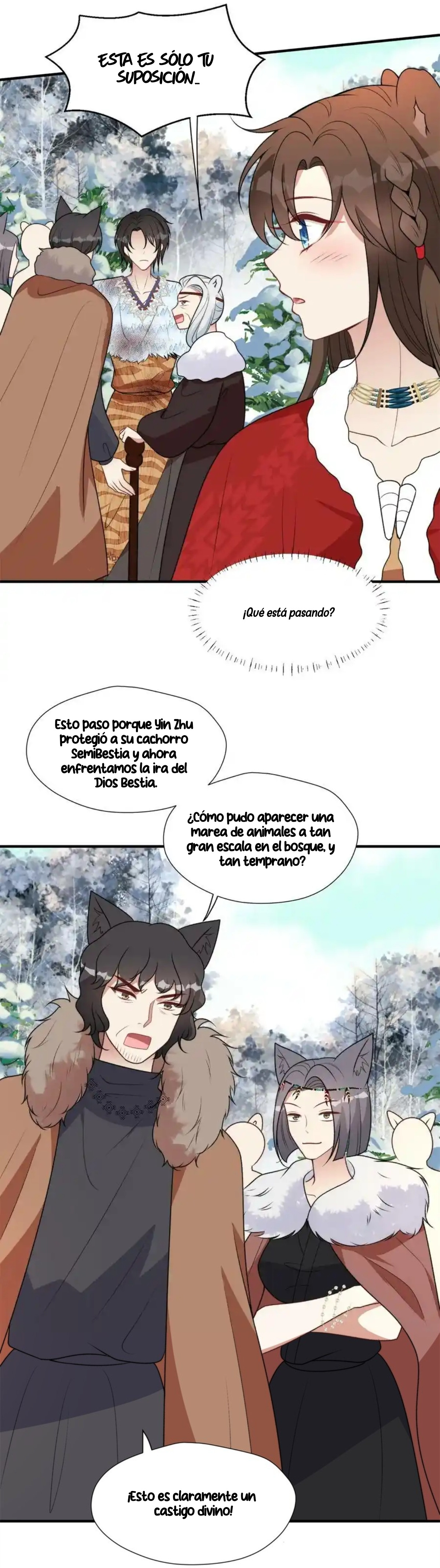 Como dominar a tus maridos bestias - Capítulo 138 - Página 14 - LectorTMOo