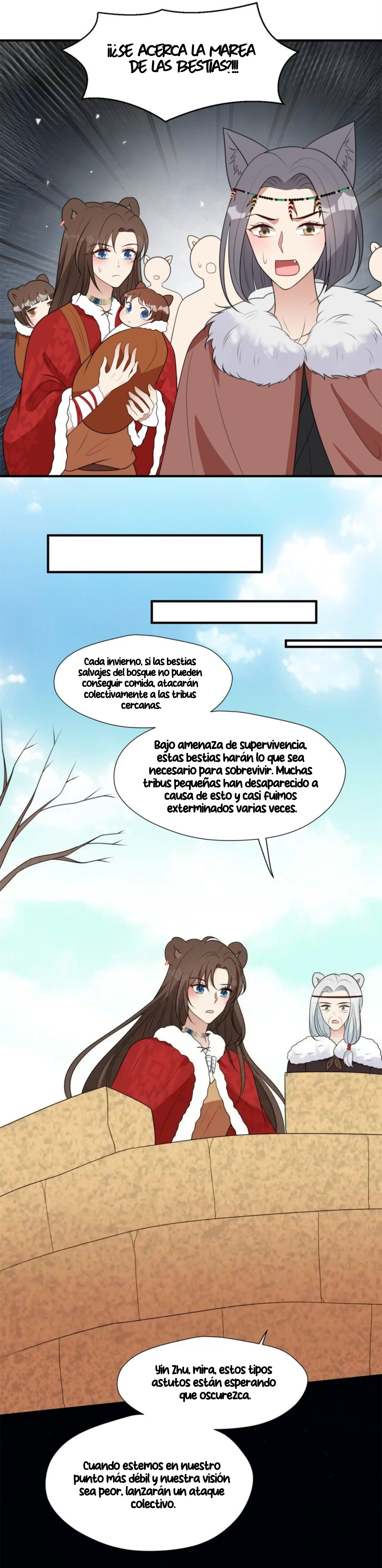 Como dominar a tus maridos bestias - Capítulo 137 - Página 8 - LectorTMOo
