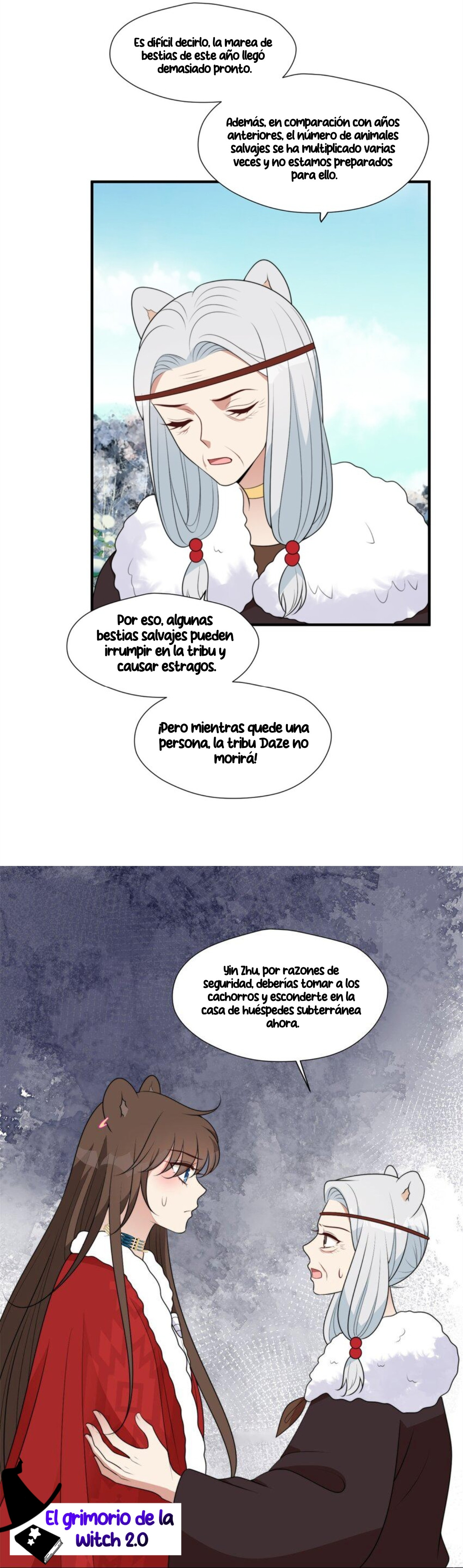 Como dominar a tus maridos bestias - Capítulo 137 - Página 11 - LectorTMOo