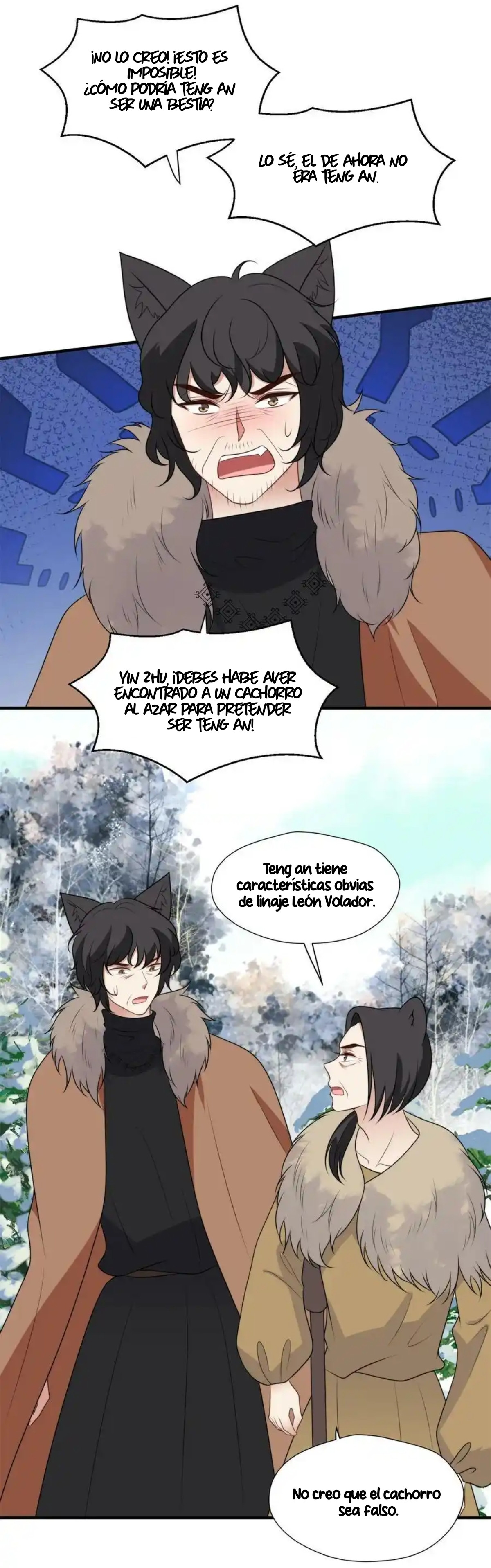 Como dominar a tus maridos bestias - Capítulo 140 - Página 11 - LectorTMOo