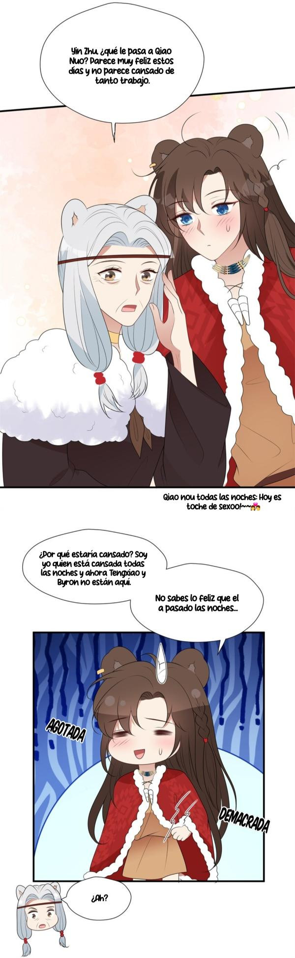 Como dominar a tus maridos bestias - Capítulo 141 - Página 11 - LectorTMOo