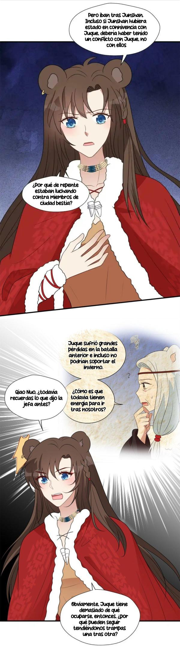 Como dominar a tus maridos bestias - Capítulo 142 - Página 7 - LectorTMOo