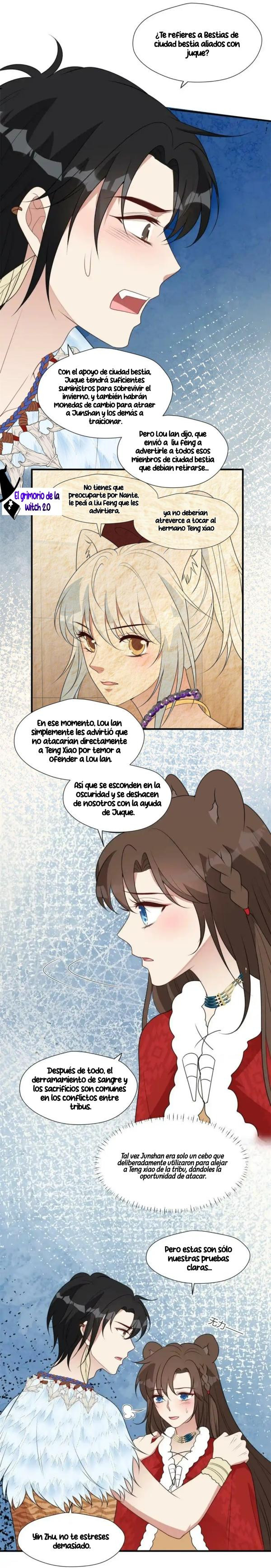 Como dominar a tus maridos bestias - Capítulo 142 - Página 8 - LectorTMOo