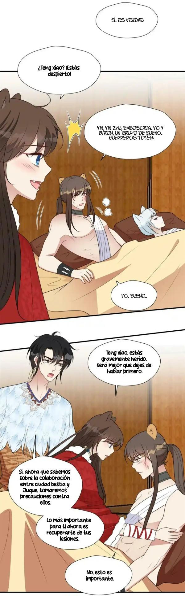 Como dominar a tus maridos bestias - Capítulo 142 - Página 9 - LectorTMOo