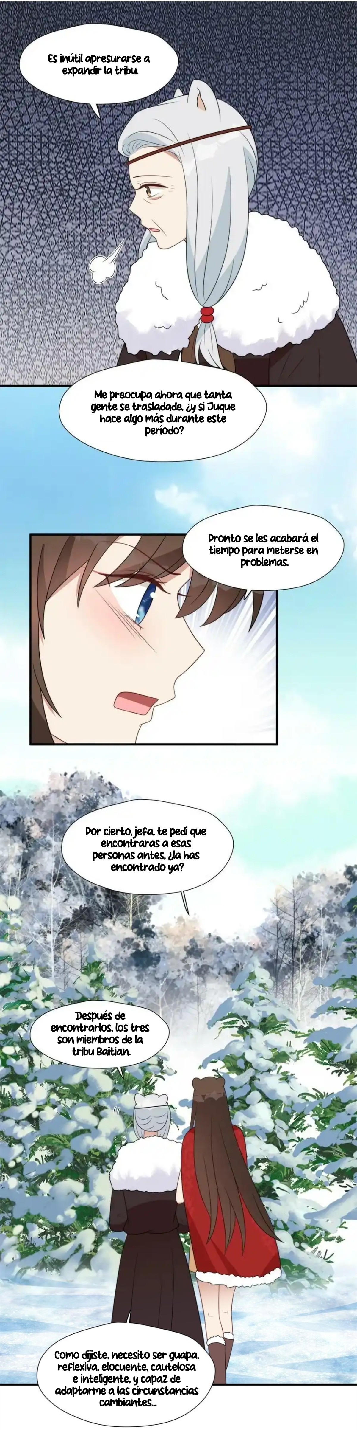 Como dominar a tus maridos bestias - Capítulo 143 - Página 6 - LectorTMOo