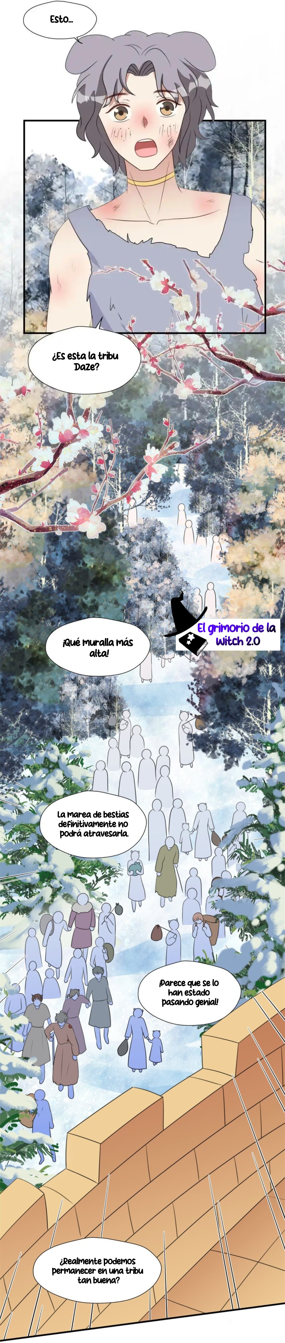 Como dominar a tus maridos bestias - Capítulo 145 - Página 3 - LectorTMOo