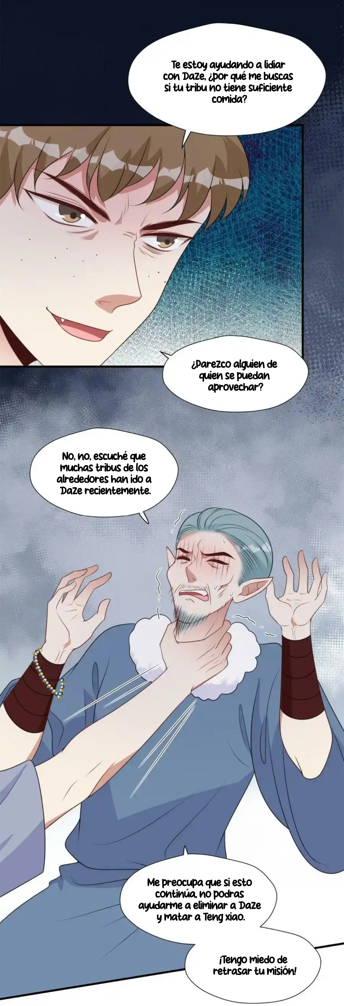 Como dominar a tus maridos bestias - Capítulo 145 - Página 14 - LectorTMOo
