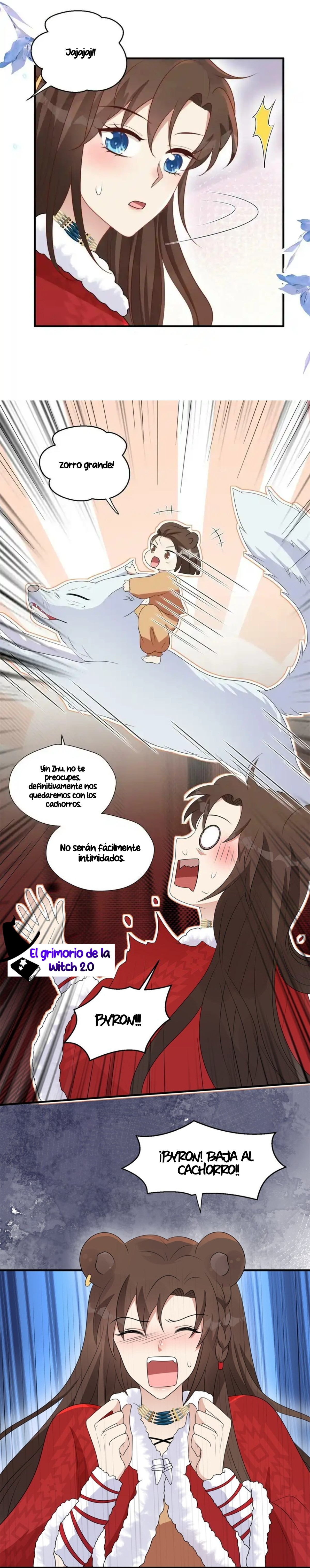 Como dominar a tus maridos bestias - Capítulo 146 - Página 7 - LectorTMOo
