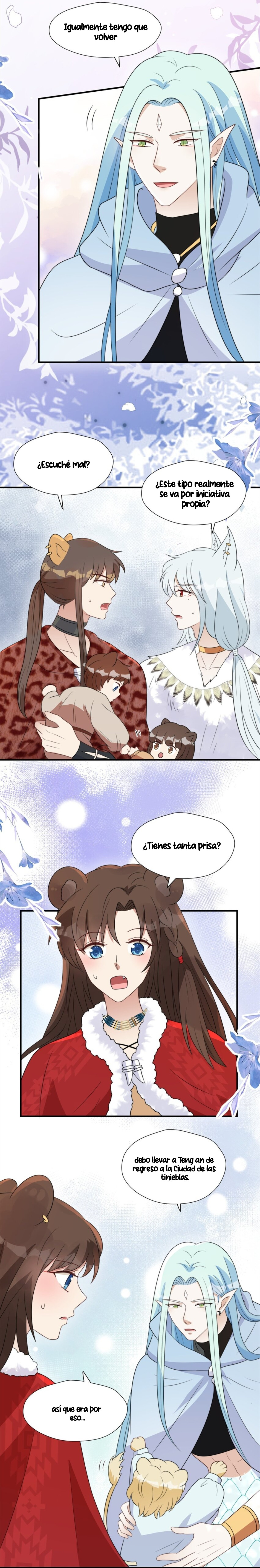 Como dominar a tus maridos bestias - Capítulo 146 - Página 10 - LectorTMOo