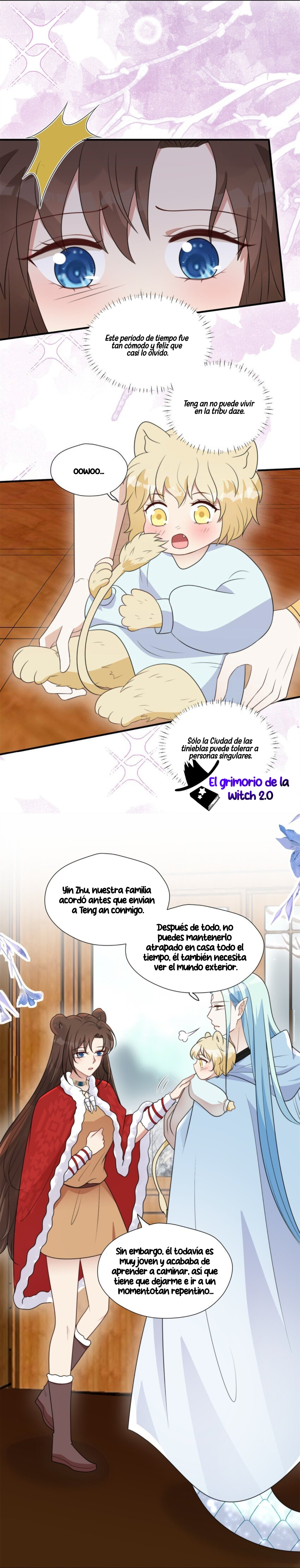 Como dominar a tus maridos bestias - Capítulo 146 - Página 11 - LectorTMOo