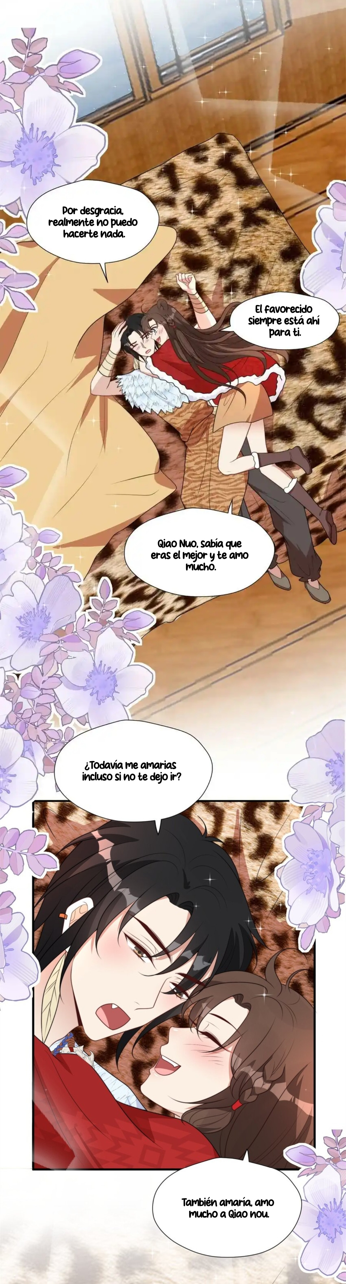 Como dominar a tus maridos bestias - Capítulo 147 - Página 10 - LectorTMOo