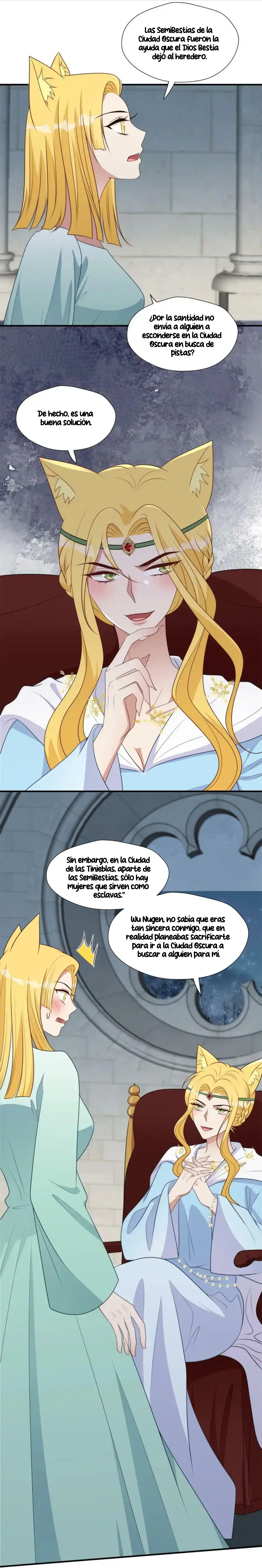 Como dominar a tus maridos bestias - Capítulo 148 - Página 12 - LectorTMOo