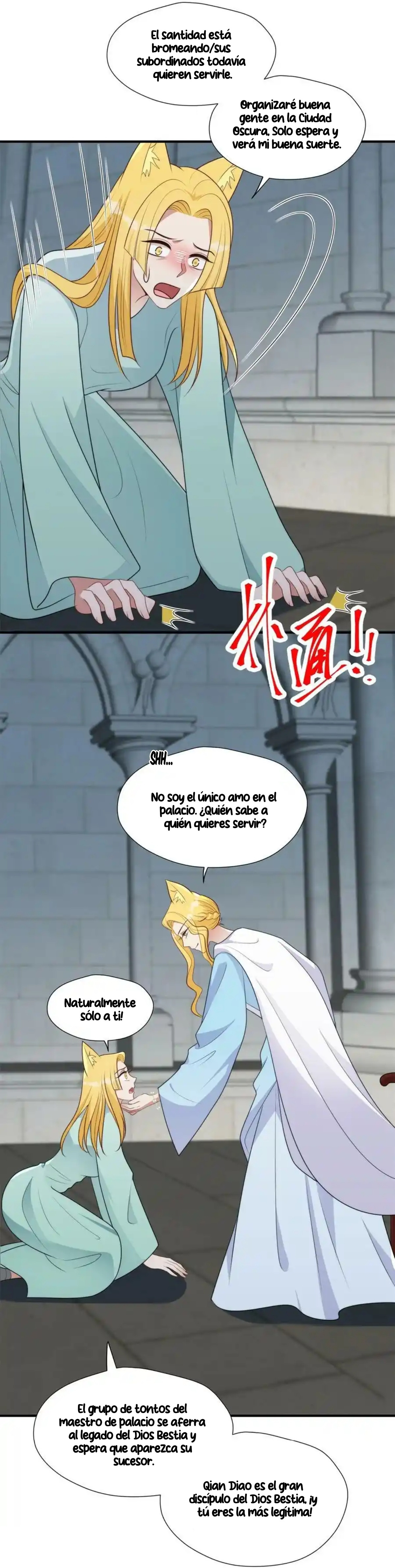 Como dominar a tus maridos bestias - Capítulo 148 - Página 13 - LectorTMOo