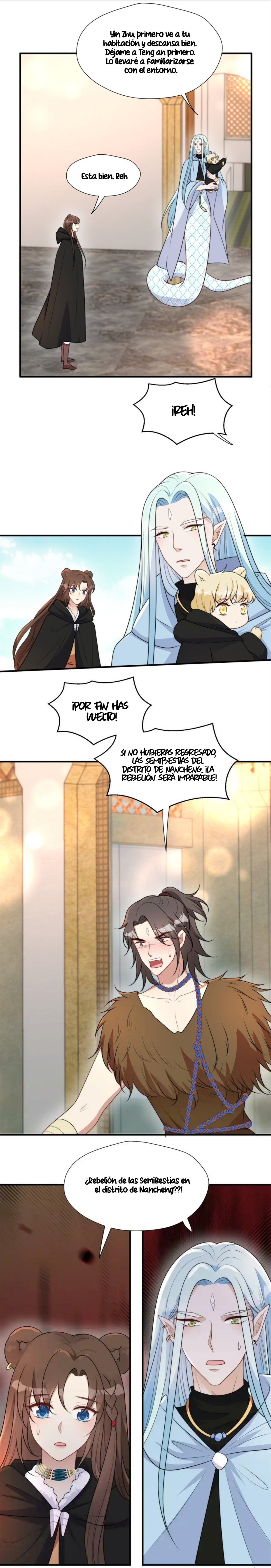Como dominar a tus maridos bestias - Capítulo 149 - Página 12 - LectorTMOo