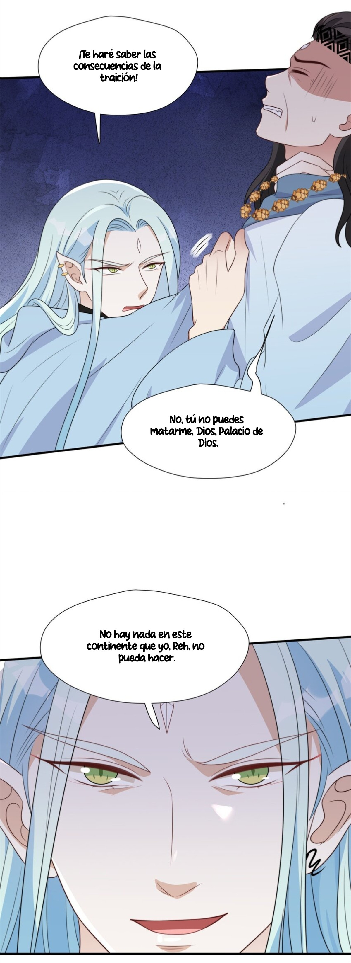Como dominar a tus maridos bestias - Capítulo 150 - Página 11 - LectorTMOo