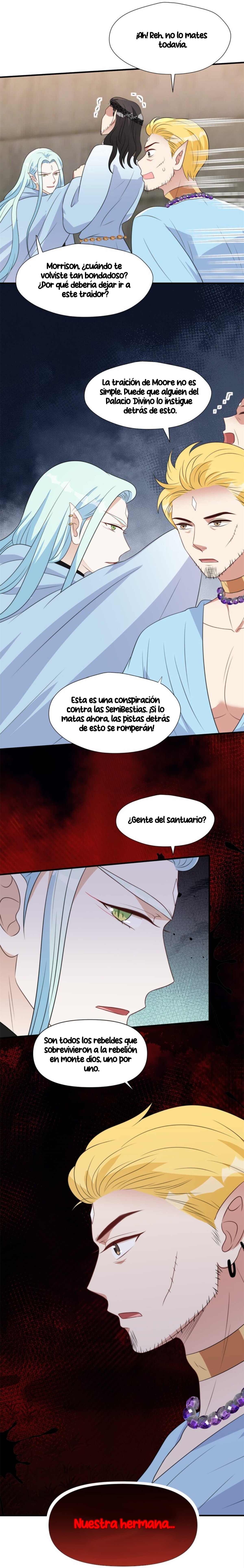 Como dominar a tus maridos bestias - Capítulo 150 - Página 12 - LectorTMOo