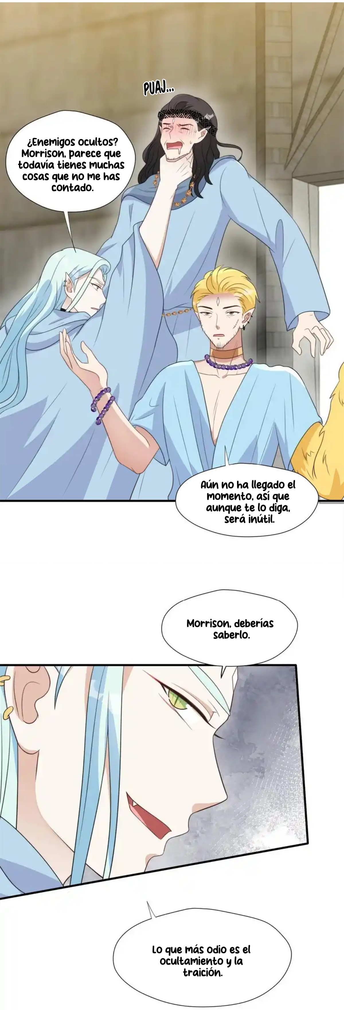 Como dominar a tus maridos bestias - Capítulo 151 - Página 2 - LectorTMOo