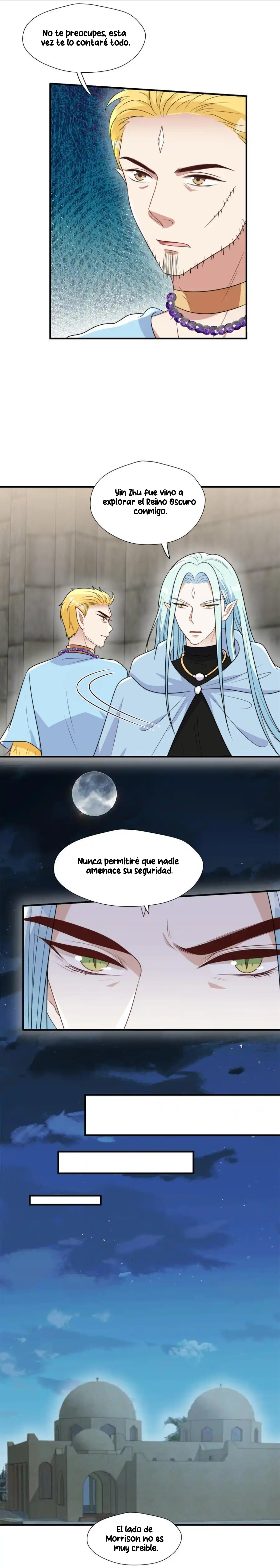 Como dominar a tus maridos bestias - Capítulo 151 - Página 4 - LectorTMOo