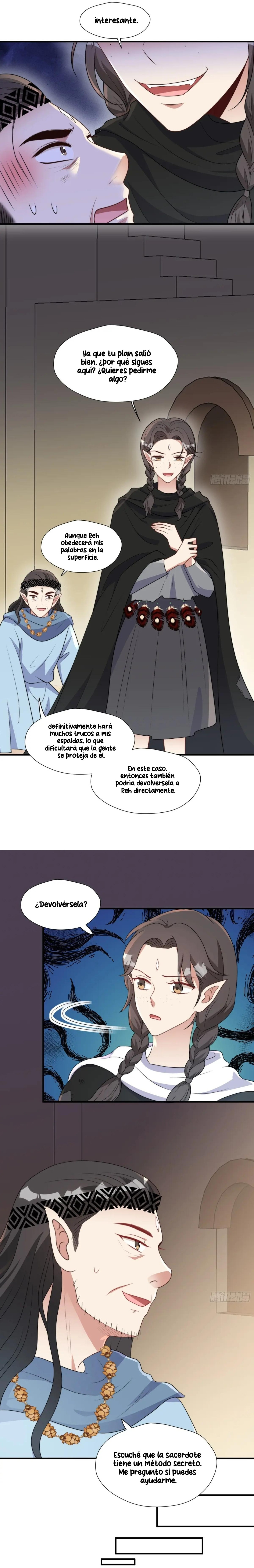 Como dominar a tus maridos bestias - Capítulo 156 - Página 8 - LectorTMOo