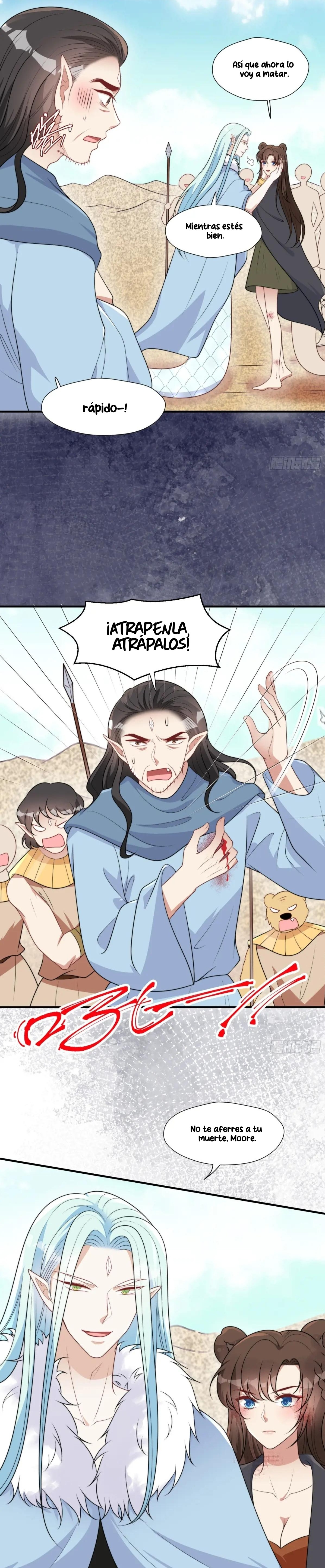 Como dominar a tus maridos bestias - Capítulo 158 - Página 6 - LectorTMOo