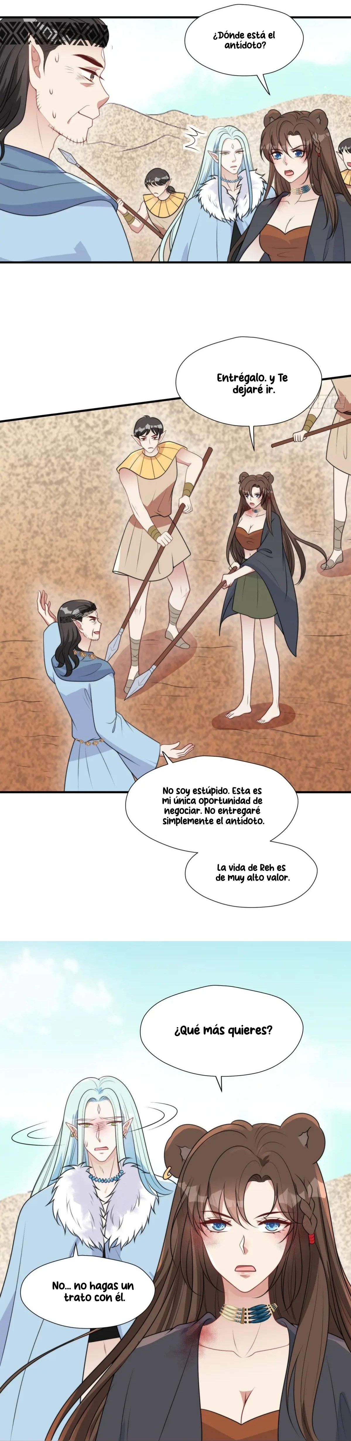 Como dominar a tus maridos bestias - Capítulo 158 - Página 10 - LectorTMOo