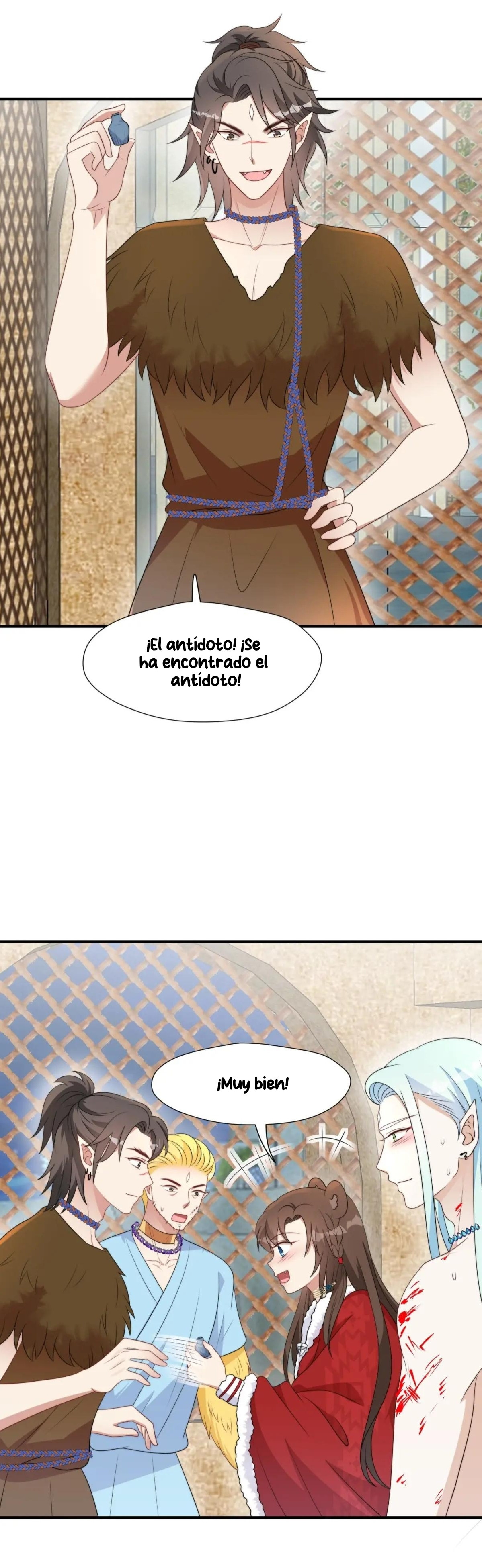 Como dominar a tus maridos bestias - Capítulo 160 - Página 10 - LectorTMOo