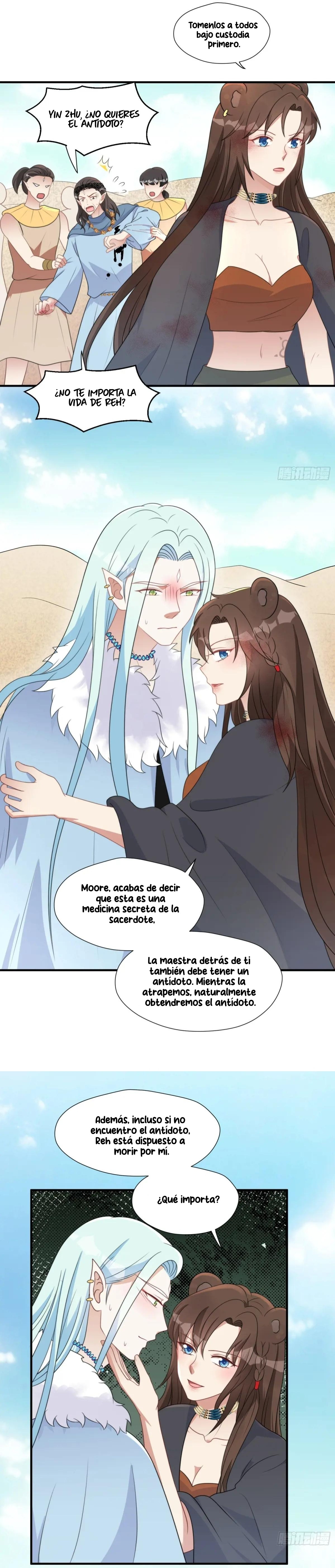 Como dominar a tus maridos bestias - Capítulo 159 - Página 4 - LectorTMOo