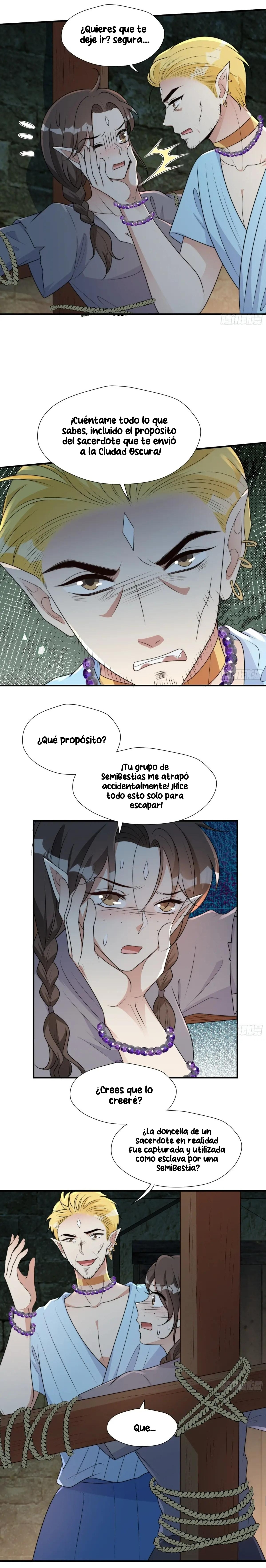 Como dominar a tus maridos bestias - Capítulo 161 - Página 9 - LectorTMOo