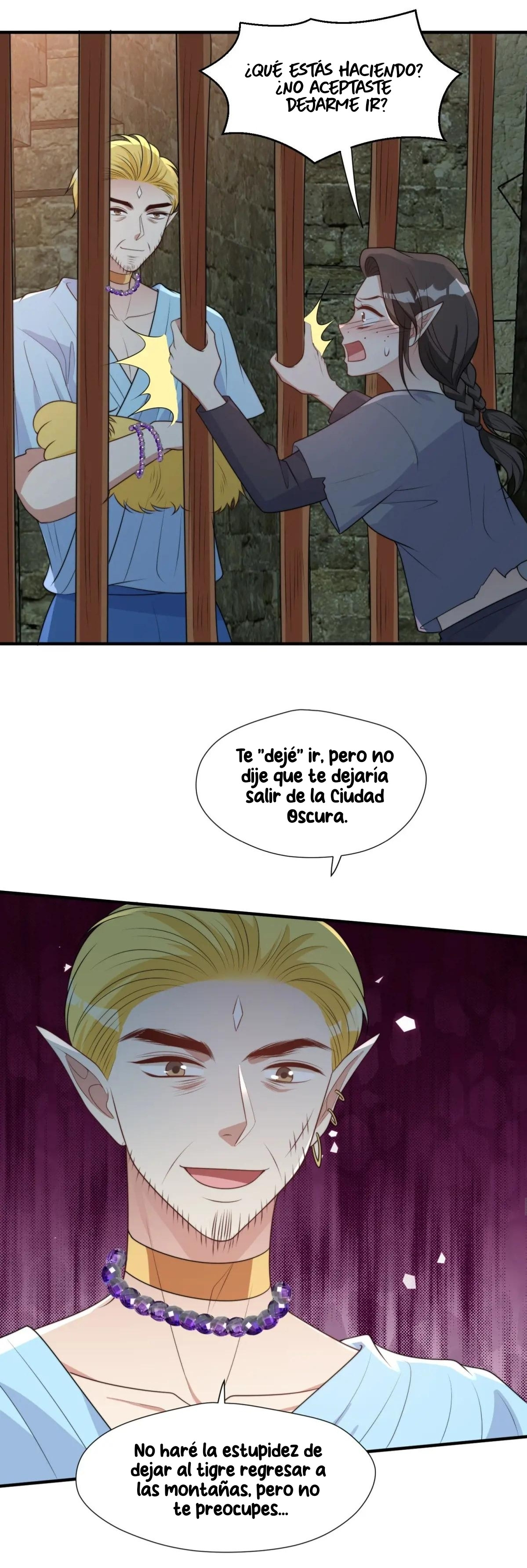 Como dominar a tus maridos bestias - Capítulo 162 - Página 5 - LectorTMOo