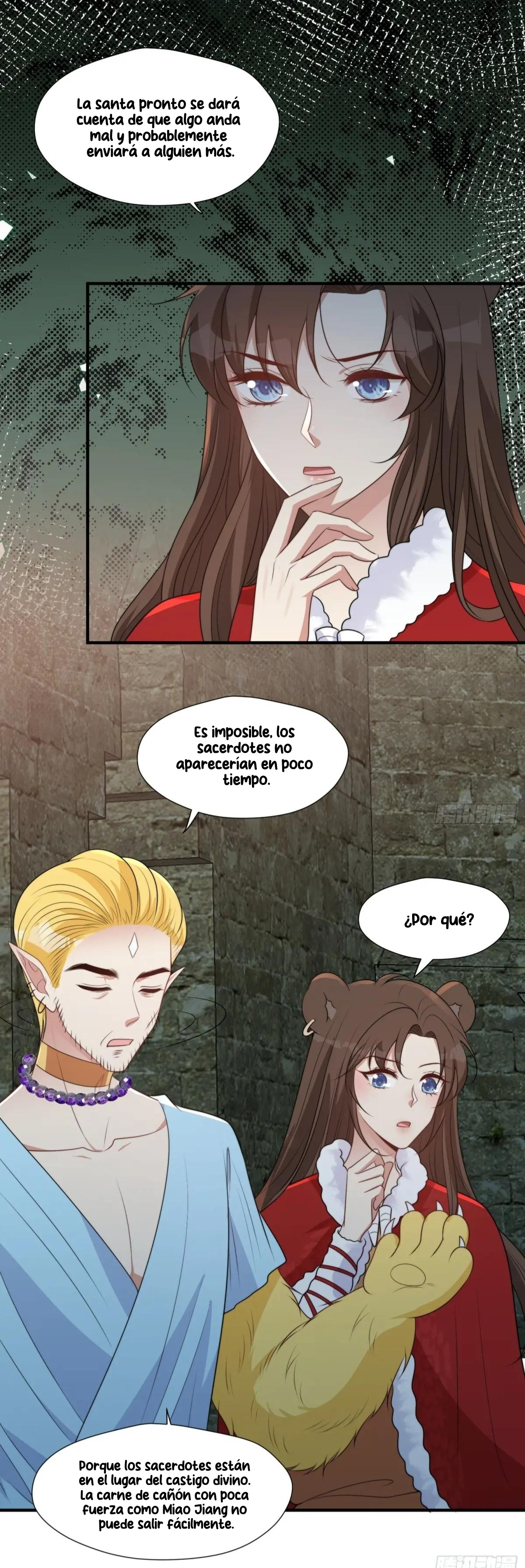 Como dominar a tus maridos bestias - Capítulo 162 - Página 7 - LectorTMOo