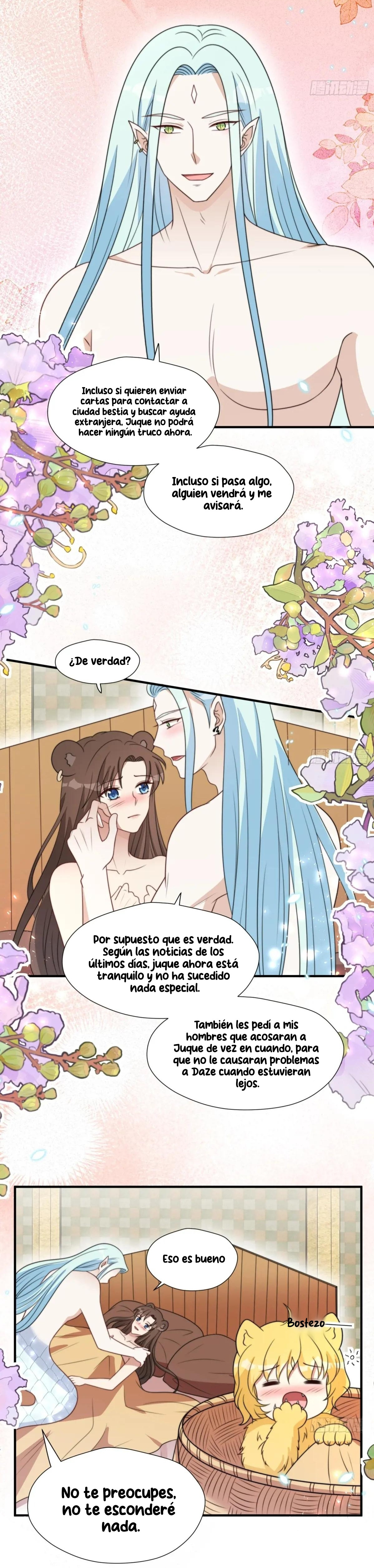 Como dominar a tus maridos bestias - Capítulo 163 - Página 10 - LectorTMOo