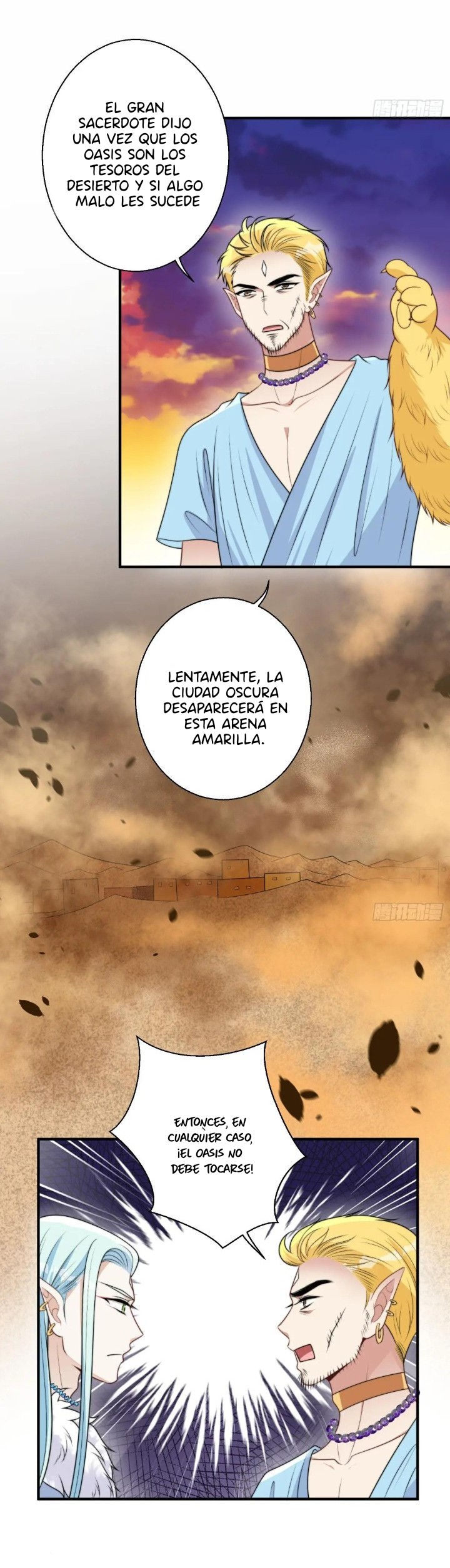Como dominar a tus maridos bestias - Capítulo 165 - Página 5 - LectorTMOo