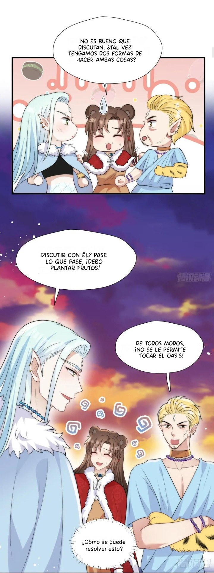 Como dominar a tus maridos bestias - Capítulo 165 - Página 8 - LectorTMOo