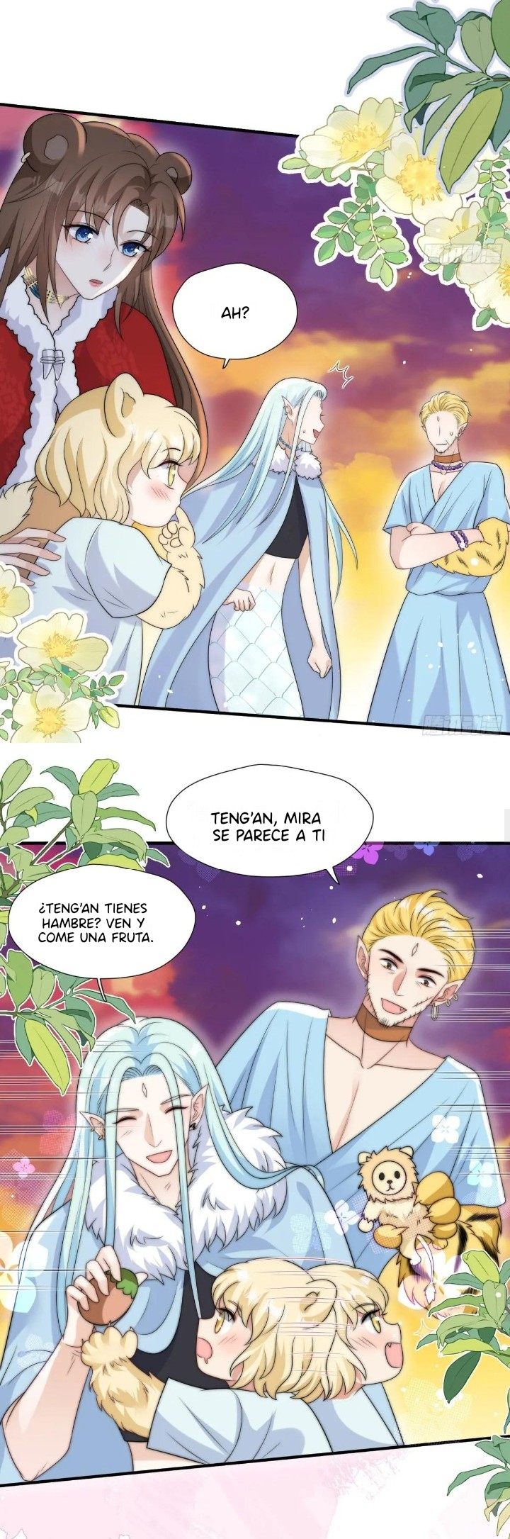 Como dominar a tus maridos bestias - Capítulo 165 - Página 10 - LectorTMOo