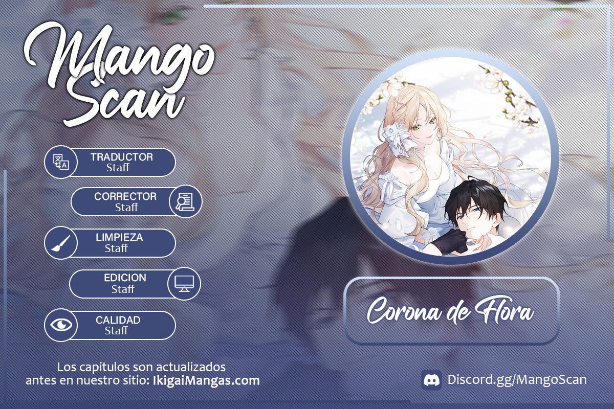 Corona De Flora - Capítulo 129 - Página 1 - LectorTMOo