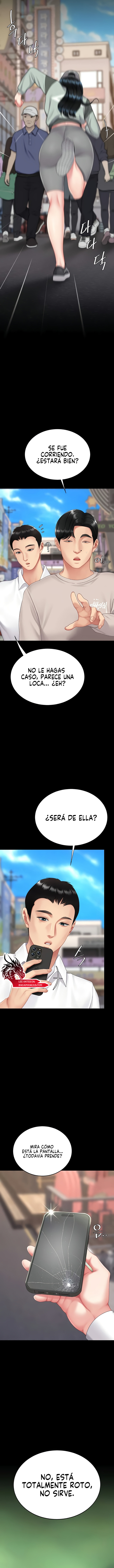 Domaré a tu mamá primero - Capítulo 135 - Página 9 - LectorTMOo
