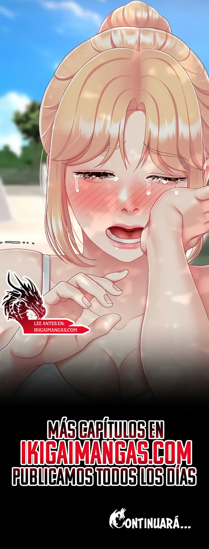 Domaré a tu mamá primero - Capítulo 135 - Página 18 - LectorTMOo