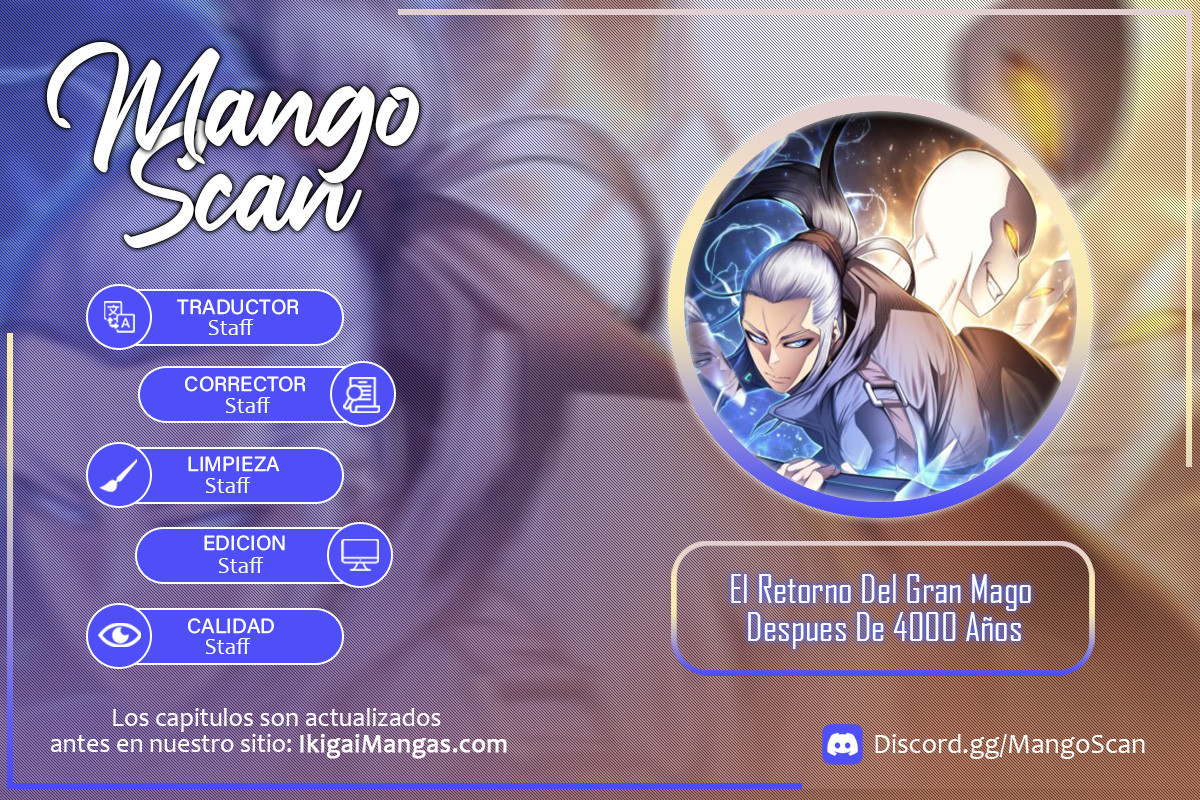 El Gran Mago Retorno Despues De 4000 Años - Capítulo 242 - Página 1 - Cartel Manhwa | Sumérgete en Historias Sin Límites