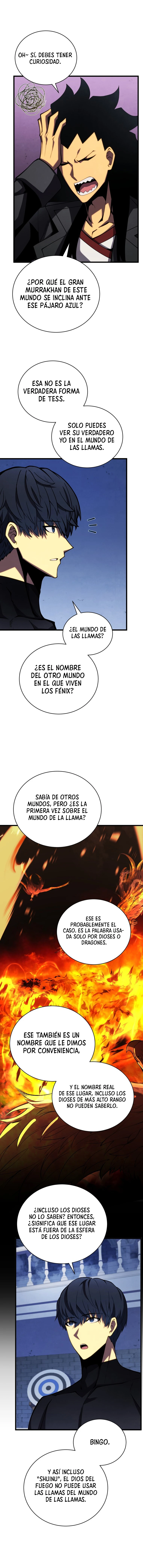 El Hijo Menor del Maestro de la Espada - Capítulo 65 - Página 6 - LectorTMOo