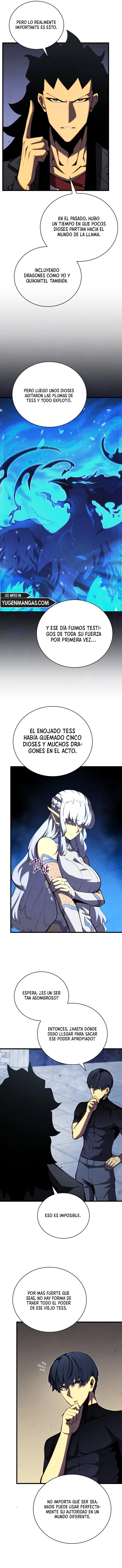 El Hijo Menor del Maestro de la Espada - Capítulo 65 - Página 7 - LectorTMOo