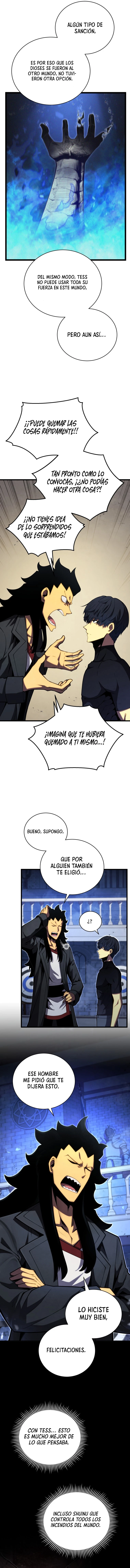El Hijo Menor del Maestro de la Espada - Capítulo 65 - Página 8 - LectorTMOo