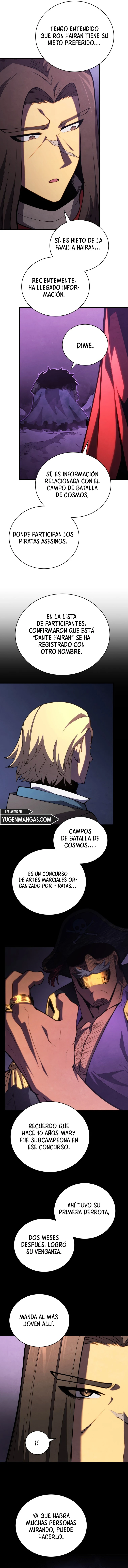 El Hijo Menor del Maestro de la Espada - Capítulo 65 - Página 11 - LectorTMOo