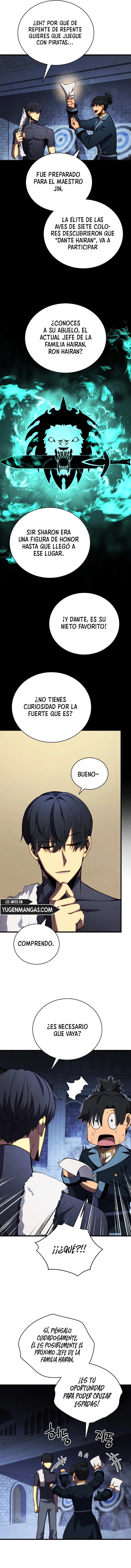 El Hijo Menor del Maestro de la Espada - Capítulo 65 - Página 13 - LectorTMOo
