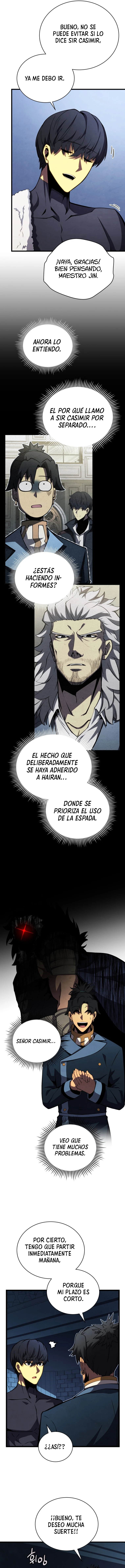 El Hijo Menor del Maestro de la Espada - Capítulo 65 - Página 14 - LectorTMOo