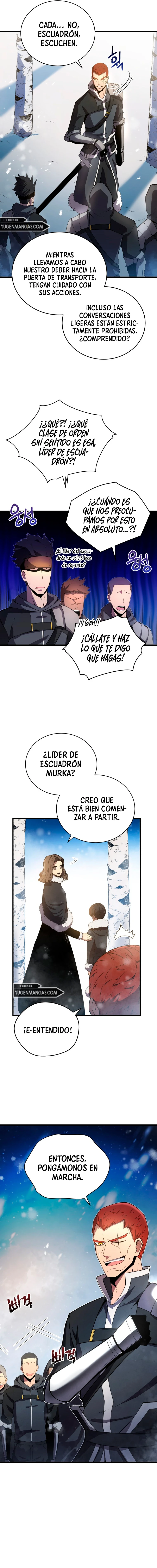 El Hijo Menor del Maestro de la Espada - Capítulo 10 - Página 4 - LectorTMOo