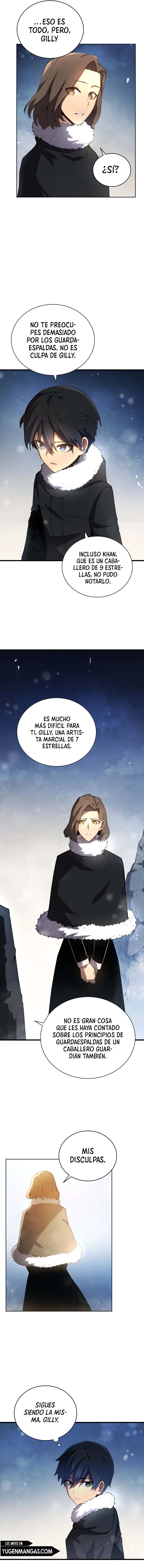 El Hijo Menor del Maestro de la Espada - Capítulo 10 - Página 6 - LectorTMOo