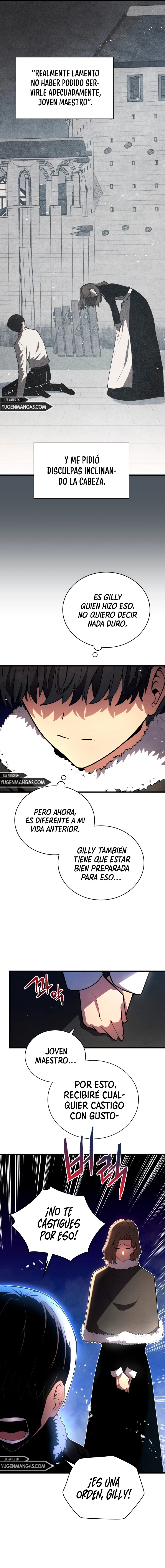 El Hijo Menor del Maestro de la Espada - Capítulo 10 - Página 8 - LectorTMOo
