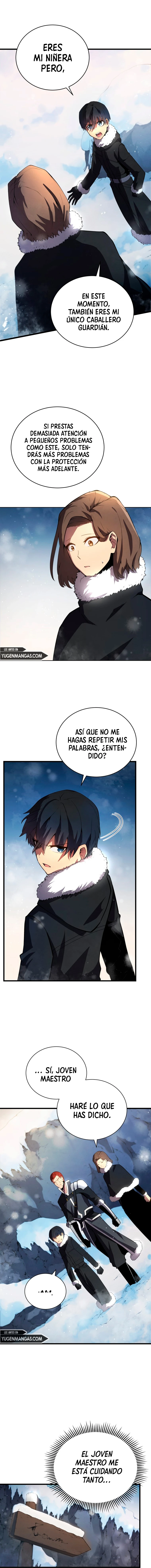 El Hijo Menor del Maestro de la Espada - Capítulo 10 - Página 9 - LectorTMOo