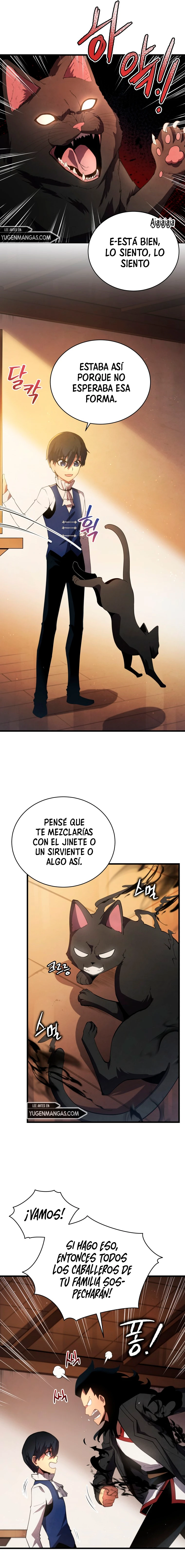El Hijo Menor del Maestro de la Espada - Capítulo 10 - Página 15 - LectorTMOo